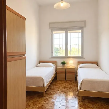 Vakantiehuis Caterina Torre Lapillo